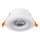Eglo - LED Ugradbena svjetiljka LED/4,8W/230V bijela