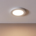 Eglo - LED Ugradbena svjetiljka LED/5,5W/230V 4000K bijela