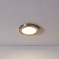 Eglo - LED Ugradbena svjetiljka LED/5,5W/230V 4000K krom
