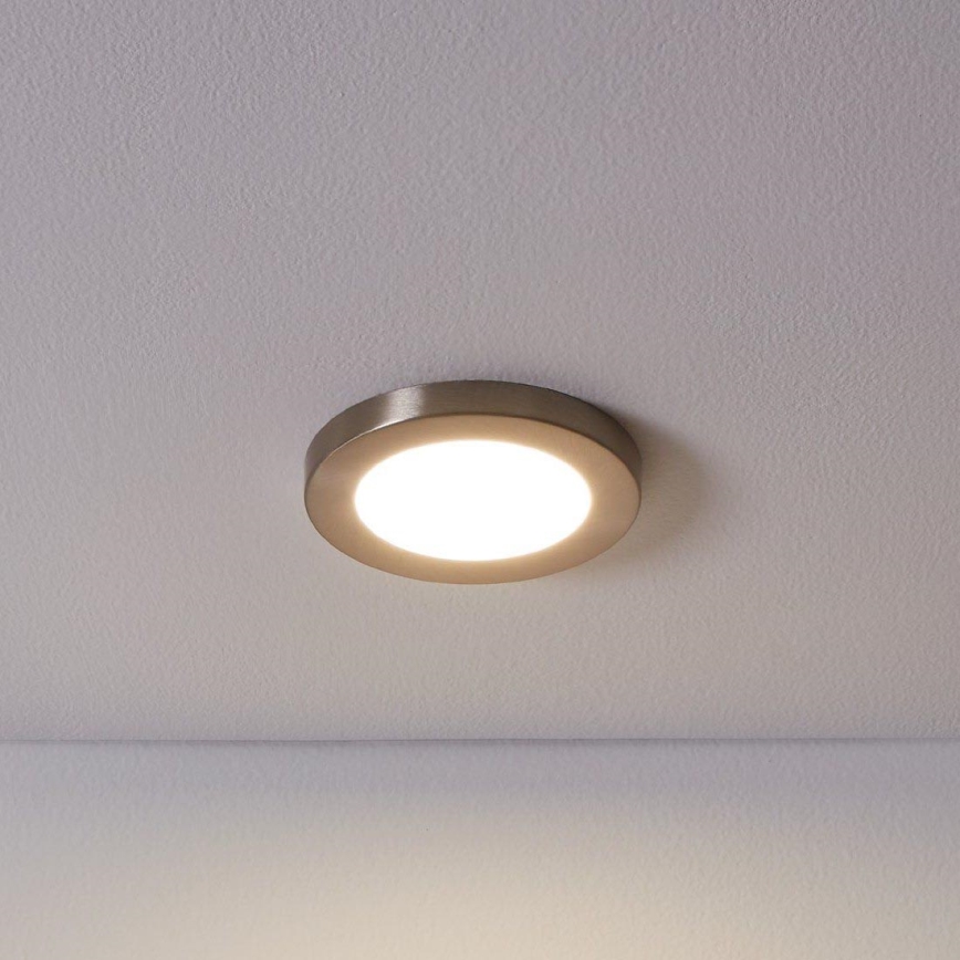 Eglo - LED Ugradbena svjetiljka LED/5,5W/230V 4000K mat krom