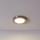Eglo - LED Ugradbena svjetiljka LED/5,5W/230V 4000K mat krom