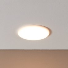 Eglo - LED Ugradbena svjetiljka za kupaonicu LED/11,5W/230V pr. 15,5 cm IP65