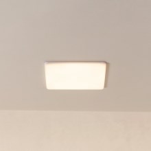 Eglo - LED Ugradbena svjetiljka za kupaonicu LED/18W/230V 21,5x21,5 cm IP65