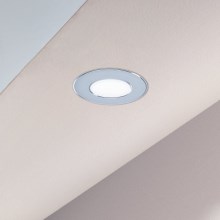Eglo - LED Ugradbena svjetiljka za kupaonicu LED/2,7W/230V IP44