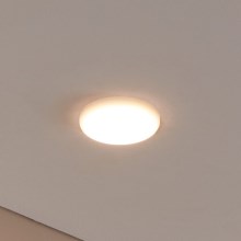 Eglo - LED Ugradbena svjetiljka za kupaonicu LED/4,5W/230V pr. 7,5 cm IP65
