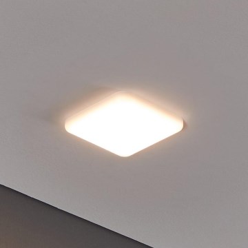 Eglo - LED Ugradbena svjetiljka za kupaonicu LED/5,5W/230V 10x10 cm IP65