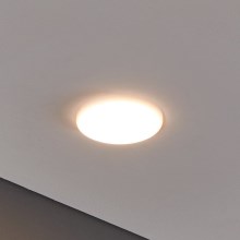 Eglo - LED Ugradbena svjetiljka za kupaonicu LED/5,5W/230V pr. 10 cm IP65