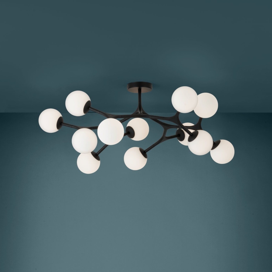 Eglo - LED Ugradbeni luster 12xG9/3W/230V