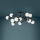 Eglo - LED Ugradbeni luster 12xG9/3W/230V