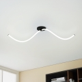Eglo - LED Ugradbeni luster 2xLED/12W/230V