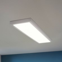 Eglo - LED Ugradbeni panel LED/40W/230V