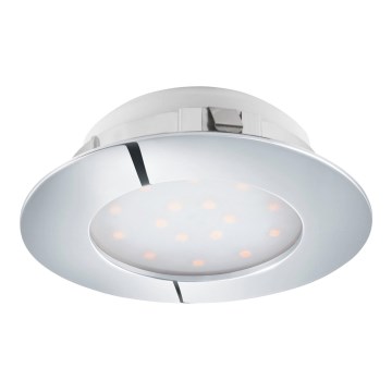 Eglo - LED ugradna stropna svjetiljka LED/12W/230V