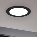Eglo - LED ugradna stropna svjetiljka LED/16,5W/230V Ø 21,6 cm