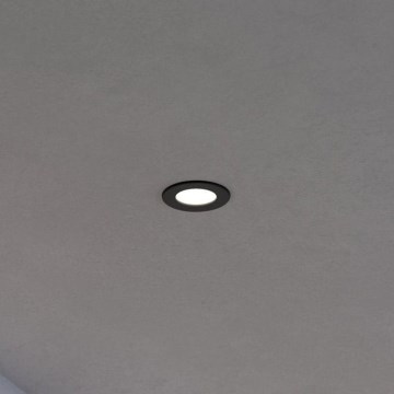 Eglo - LED ugradna stropna svjetiljka LED/2,7W/230V Ø 8,6 cm