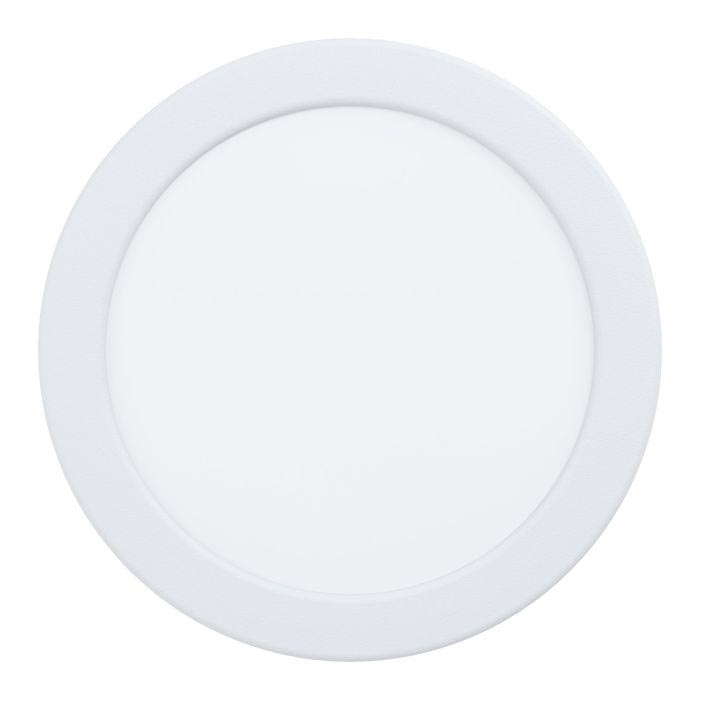 Eglo - LED ugradna stropna svjetiljka s mogućnošću prigušivanja LED/10,5W/230V Ø 16,6 cm