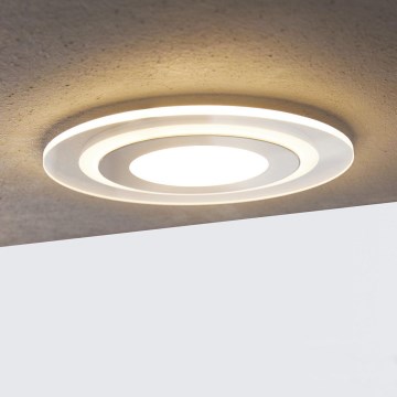 Eglo - LED ugradna svjetiljka 1xLED/11W/230V