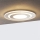 Eglo - LED ugradna svjetiljka 1xLED/11W/230V