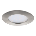Eglo - LED ugradna svjetiljka 1xLED/12W/230V