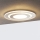 Eglo - LED ugradna svjetiljka 1xLED/12W/230V