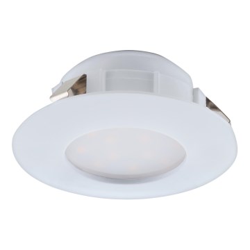 Eglo - LED ugradna svjetiljka 1xLED/4,9W/230V