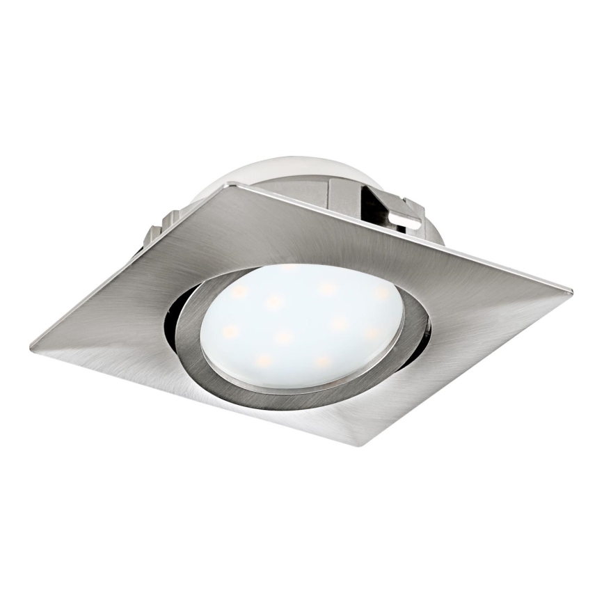 Eglo - LED ugradna svjetiljka 1xLED/6W/230V
