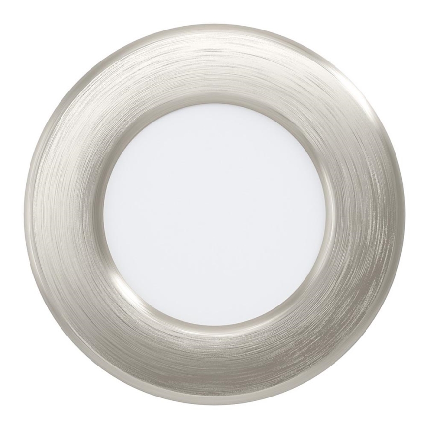 Eglo - LED ugradna svjetiljka LED/2,7W/230V Ø 8,6 cm