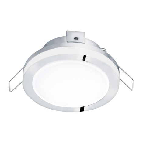 Eglo - LED ugradna svjetiljka za kupaonicu 1xLED/6W/230V IP44