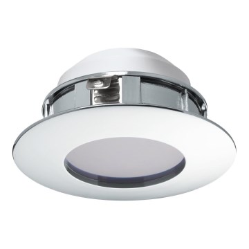 Eglo - LED ugradno stropno svjetlo LED/4,9W/230V