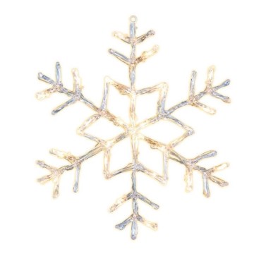 Eglo - LED vanjska božićna dekoracija 24xLED/0,066W/24/230V IP44 topla bijela