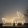 Eglo - LED Vanjska božićna dekoracija 720xLED/0,198W/3/230V IP44