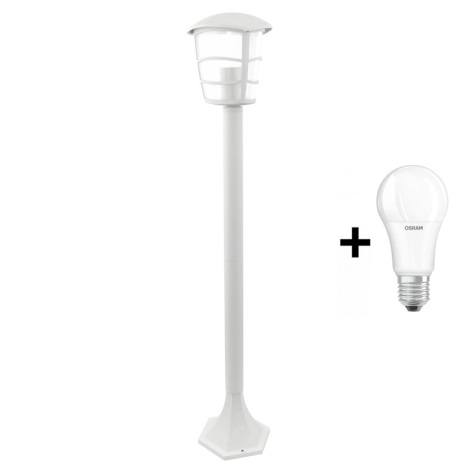 Eglo - LED Vanjska lampa 1xE27/8,5W/230V IP44