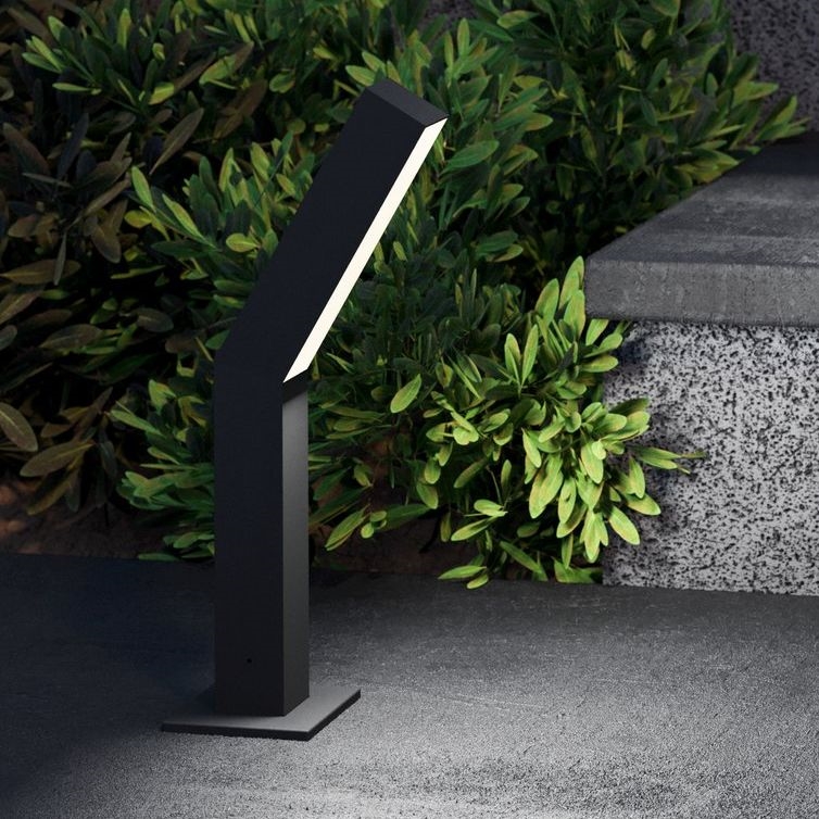 Eglo - LED Vanjska lampa 2xLED/4,5W/230V IP44