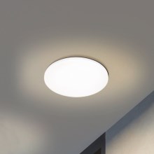 Eglo - LED Vanjska stropna svjetiljka LED/7W/230W pr. 22 cm IP44