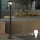 Eglo - LED vanjska svjetiljka 1xE27/8,5W/230V IP44 crna