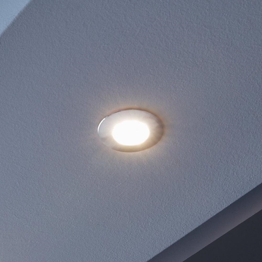 Eglo - LED Vanjska ugradbena svjetiljka LED/4,9W IP44