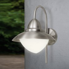 EGLO - LED Vanjska zidna svjetiljka 1xE27/8,5W - LED žarulja BESPLATNO