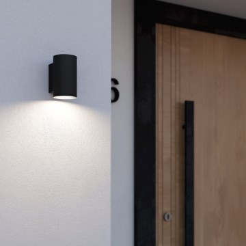 Eglo - LED Vanjska zidna svjetiljka 1xGU10/2,8W/230V IP44