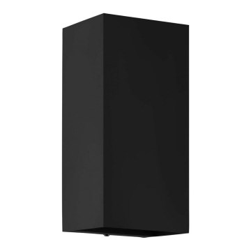 Eglo - LED Vanjska zidna svjetiljka 2xGU10/2,8W/230V IP55