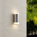 Eglo - LED Vanjska zidna svjetiljka 2xGU10/4,6W/230V IP44