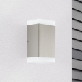 Eglo - LED Vanjska zidna svjetiljka 2xGU10/4,6W/230V IP44