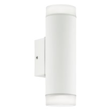 Eglo - LED Vanjska zidna svjetiljka 2xGU10/5W IP44