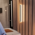 Eglo - LED Vanjska zidna svjetiljka 2xLED/11W/230V 3000K IP55