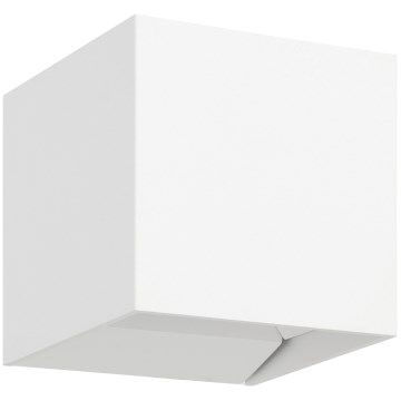 Eglo - LED Vanjska zidna svjetiljka 2xLED/2,8W/230V IP54 bijela