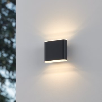 Eglo - LED Vanjska zidna svjetiljka 2xLED/2,9W/230V 3000K/4000K/6500K IP65
