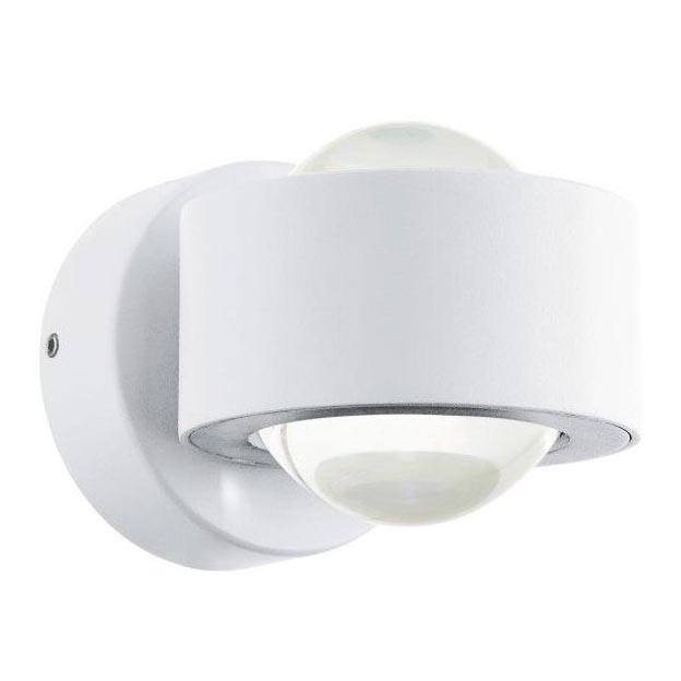 Eglo - LED Vanjska zidna svjetiljka 2xLED/2W/230V IP44