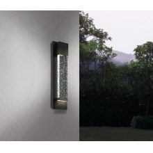 Eglo - LED Vanjska zidna svjetiljka 2xLED/3,3W/230V IP44
