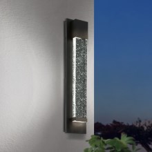Eglo - LED Vanjska zidna svjetiljka 2xLED/3,3W/230V IP44