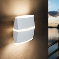 Eglo - LED Vanjska zidna svjetiljka 2xLED/6W IP44