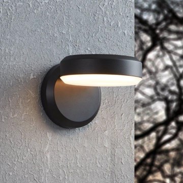 Eglo - LED Vanjska zidna svjetiljka LED/10,8/230V IP54