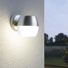 Eglo - LED Vanjska zidna svjetiljka LED/11W IP44